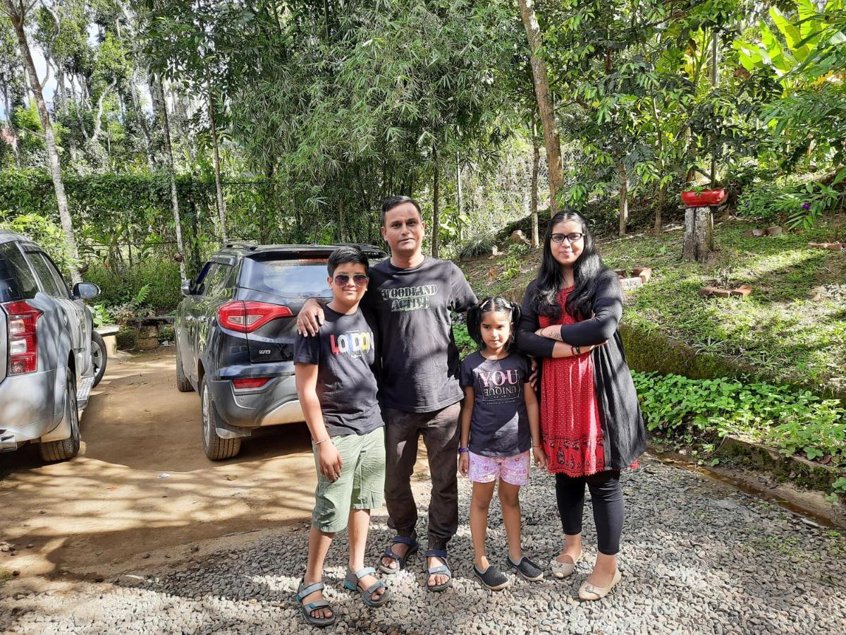 Sopanam Heritage Thekkady Luaran gambar