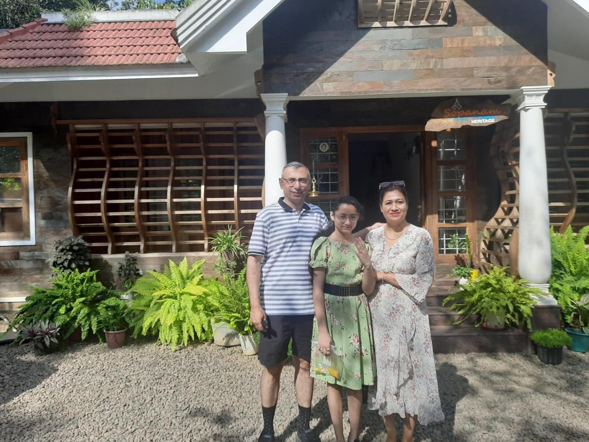 Sopanam Heritage Thekkady Luaran gambar