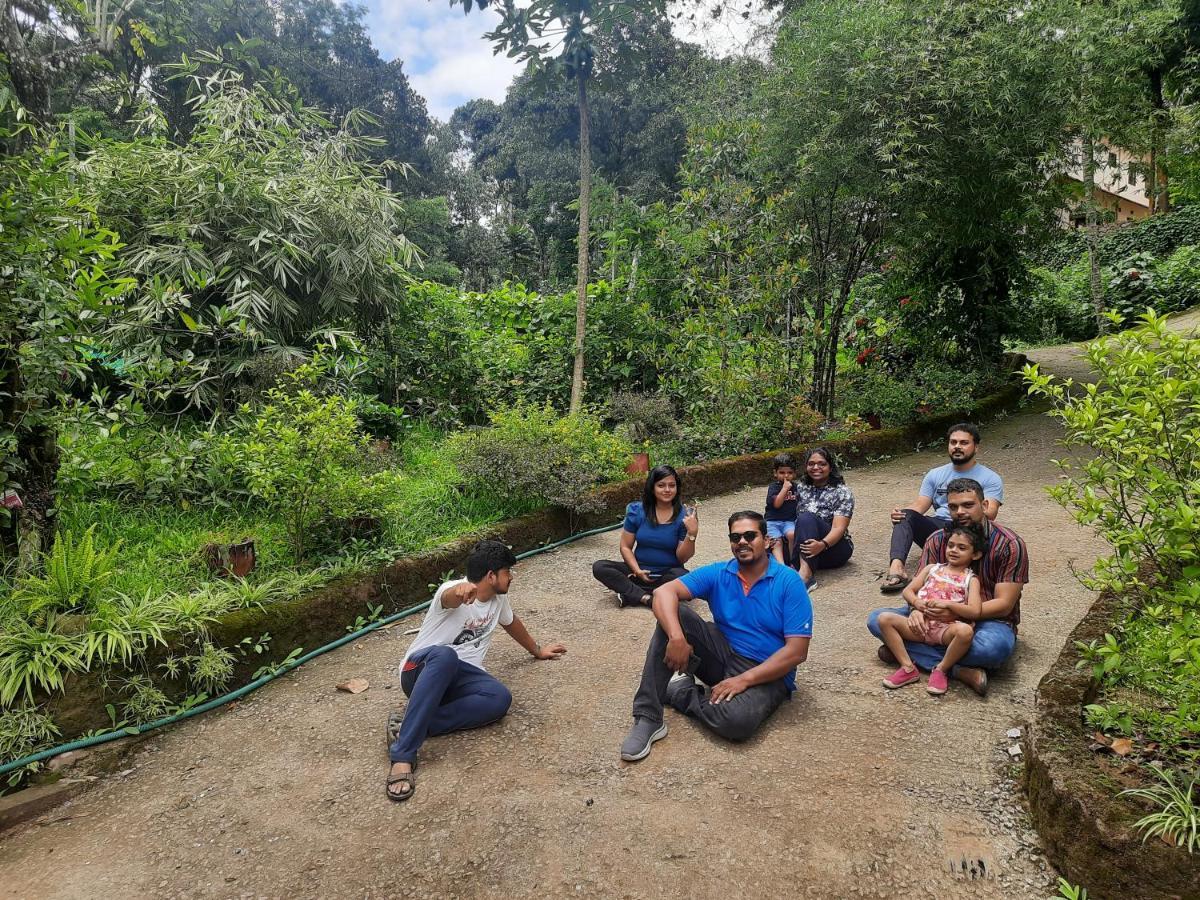 Sopanam Heritage Thekkady Luaran gambar