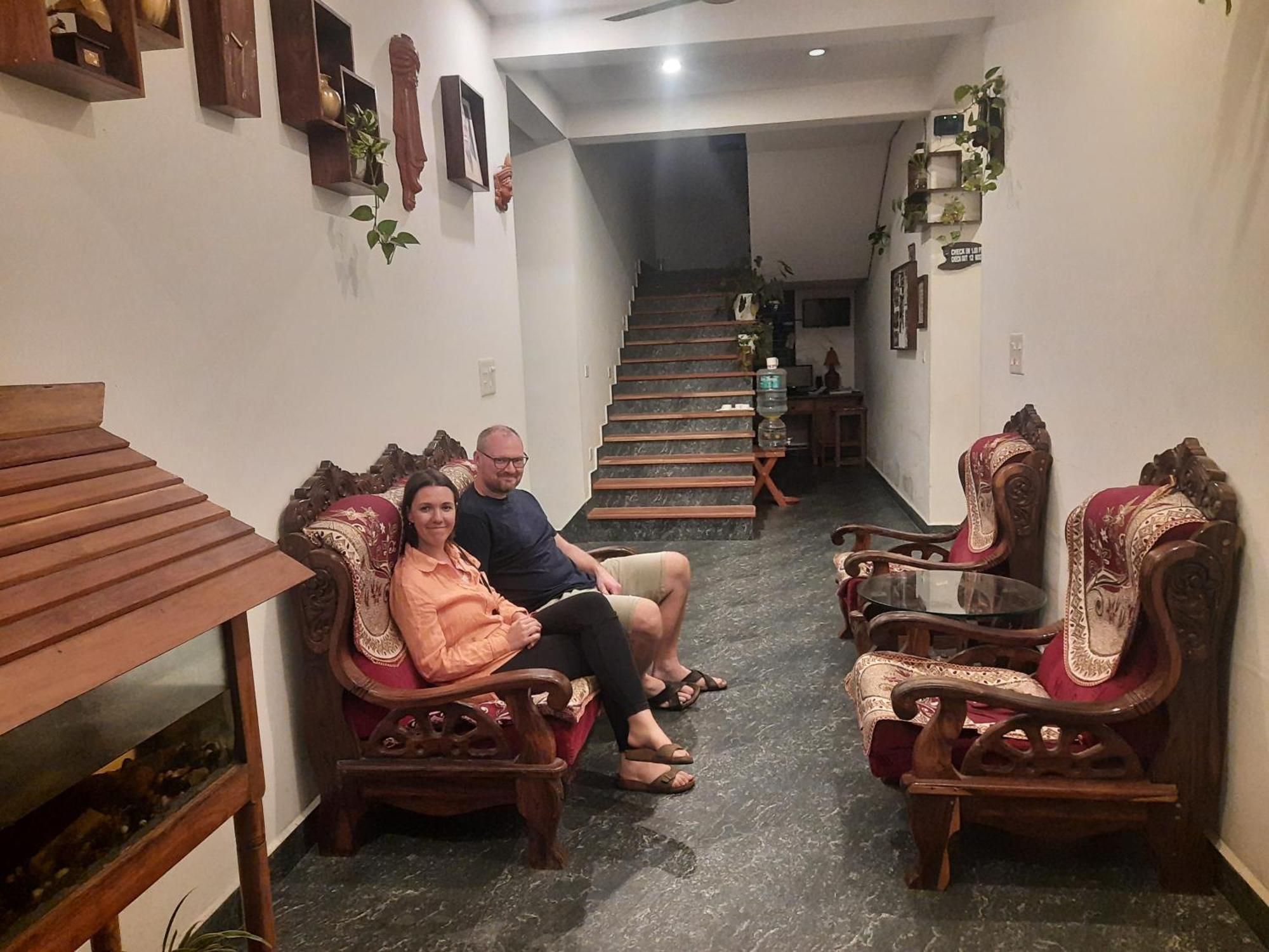 Sopanam Heritage Thekkady Luaran gambar